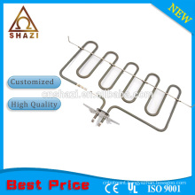 electric toaster heating element and surface treatment heater